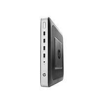 2ZV00AT t630 - Thin client - tower - １ x GX-420GI 2 GHz - RAM 8 GB - flash 32 GB - Radeon R7E - GigE, 1