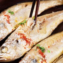 국내산 제주 참조기 추자도 조기 추석 설날 명절 제수용 혼밥 소포장, 마리당 70~75g, 5마리