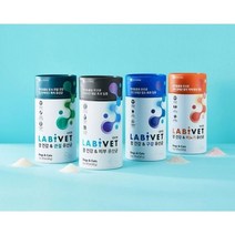 종근당바이오 X 이글벳 라비벳 반려동물 유산균 영양제 30p, 장 + 관절건강, 30개