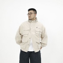 남자상체비만코디 후드 집업 헌팅 자켓 잠바 뚱남코디 덩치 2XL 투엑스라지 XXL