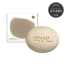 백당고 비누 광채피부 마사지 세안팩 110g, 1개, 1개