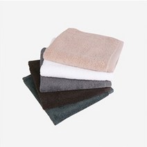 [10장]송월타올 미니 면 30수 핸드타올 30cm*30cm 40g, 10장, 베이지-1장