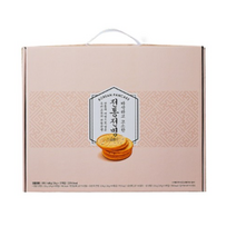 대조에프앤비 고소한 전통전병 고급선물세트, 648g, 8세트