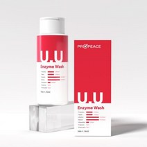 프로피스 클린 효소 세안제 파우더 클렌저 가루 폼 클렌징 파우더 각질 제거 50ml
