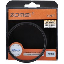 카메라 렌즈 필터ZOMEI-트렌디 헤지 소프트 포커스 52/55/58/62/67/72/77/82mm 특수 디퓨저 포트레이트, 02 49mm