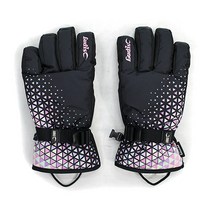 루디스 스키 보드 장갑 LUDIS LGM 4229 BLACK, M