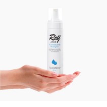 문병선물 물없이머리감기 출산후 물이필요없는 샴푸, 레이펄스 워터리스 샴푸 500ml (리필)