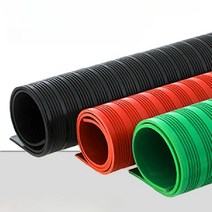제전매트 정전기 방지 절연매트 작업대 고무 패드 공장, 5m x 1m x 5mm/그린 10kv