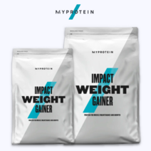 마이프로틴 웨이트 게이너 5kg 2.5kg 마프 프로틴, 1개, 5kg-바닐라