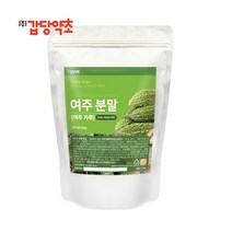 갑당약초 국내산 여주 분말 가루 200g, 1팩