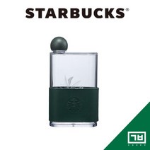 라익스 스타벅스 커피리프 슬리브 워터보틀 414ml