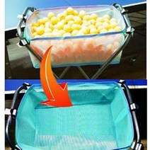 벧엘 볼바구니 그물망 탁구용품, 옵션_ST