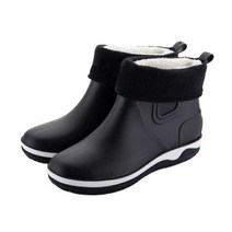 남자 안감 기모 작업화 비올때 신는 신발 방한 부츠 69291ea