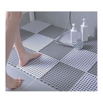 욕실미끄럼방지 매트 욕실매트 화장실매트, 핑크