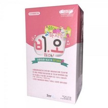 마시는 비오스틱 딸기 토핑 150g (10g x 15스틱)