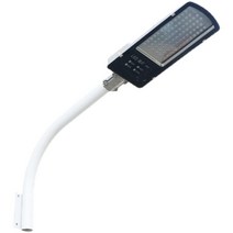 가로등 암대 정원등 보안등주 스트레이프 램프 시골, 60w(220v조명제어센서램프헤드포함)
