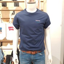 리바이스 [리바이스]남여공용 스몰로고 반팔 티셔츠 85785-0008 NC순천점