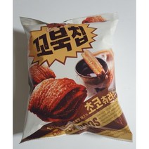 오리온 꼬북칩 초코츄러스 과자, 136g, 14개