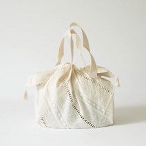 코지 도시락 가방 보자기, 1개