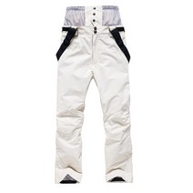 스노우보드 여성 남성 스키 보드복알파인 스키 바지 남성과 여성 겨울 야외 스포츠 따뜻한 Windproof 스노