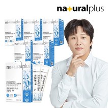 내츄럴플러스 프로바이오틱스 유산균 19 6박스, 30포 x 6박스, 2g