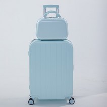 기내용 캐리어 수하물 여행 가방 트롤리 24 여행 가방 여성 작고 가벼운 20 인치 새