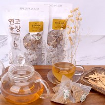 연고농장 국내산 볶은 황기차 삼각티백 25ea, 황기차티백25T*3개(5%DC)