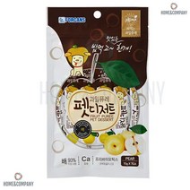 먹기편한 소화력향상 말티즈 외출간식 과일퓨레 펫디저트 7개입 스피츠 먹이기쉬운