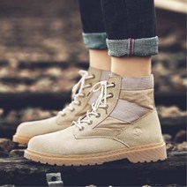 남자 청바지 미들 세무 발목 워커 청바지워커 데일리