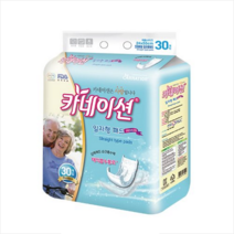 카네이션 패드 일자 프리미엄 3회분 240매 30매x8팩 성인용 속기저귀 요실금패드