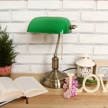 데일리데코 뱅크 스탠드 / 그린스탠드, 그린갓-골드몸체