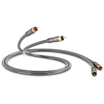QED (큐이디) Performance Audio40i RCA케이블 정품