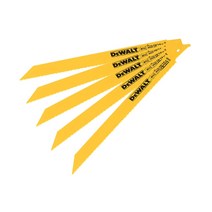 디월트 DW4846 목재 철재 컷쏘날 203mm 8인치 5pcs, 5개