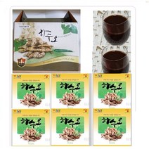 하수오 하수오즙(60팩(120ml)A 백수오 백수오즙 무농약, 하수오즙60팩