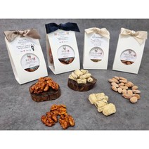 호두강정 아몬드크런치 도라지정과 결혼 답례품 선물, 아몬드50g, 상조, 50g, 1개