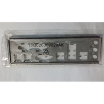 베젤 Motherboard I/O Back Plates 13G020060020AK