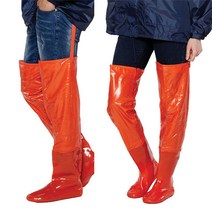 태광 B9200 PVC물장화 갯벌해루질 전신말장화