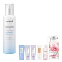 마몽드 플로랄 하이드로 앰플 토너 150ml, 없음, 상세설명 참조