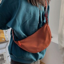 크로스 가방 남여 기사 반달백 대리 공용