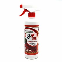 파워 충킬 500ml 가루이.응애.진딧물 예방