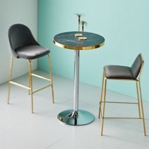 칼리 원형테이블, 화이트