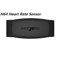 자전거 속도계 magene new model h64 bluetooth4.0 ant + heart rate s3+ 케이던스 센서 for garmin bryton igpsport