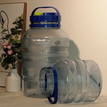효소병 발효용기 과실주병 매실병 10~20L, 01. PC 과실주통(블루) 10리터