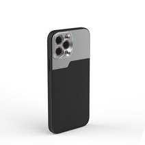 17MM 스레드 전화 렌즈 케이스 아이폰 13 11 12 미니 프로 최대 보호 주택 Anamorphic 매크로 와이드 앵글, IPhone 11 pro