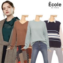 에꼴드파리 ECOLE 니트 가디건 7 900원 EA19A180