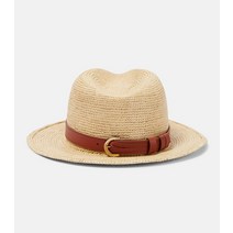 Chloé x Borsalino 임벨리시드 스트로 햇