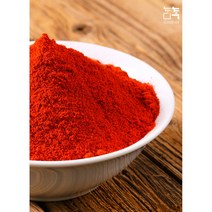 이삭방앗간 2021년 국산 청결 햇 고추가루 약간매운맛(청양고추, 500g