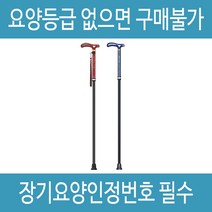 복지용구 지팡이 SF 노인 어르신 효도 할머니지팡이 실버용품, 와인, 감경대상자 6%