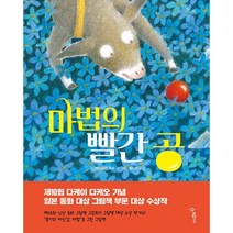 마법의 빨간 공, 마쓰오카 코우 글그림/황진희 역, 우리학교