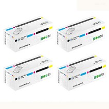 Color LJ EP M553 대용량 토너 4색선택 77 f 52 DN X z CF36, 1, 파랑, 본상품선택